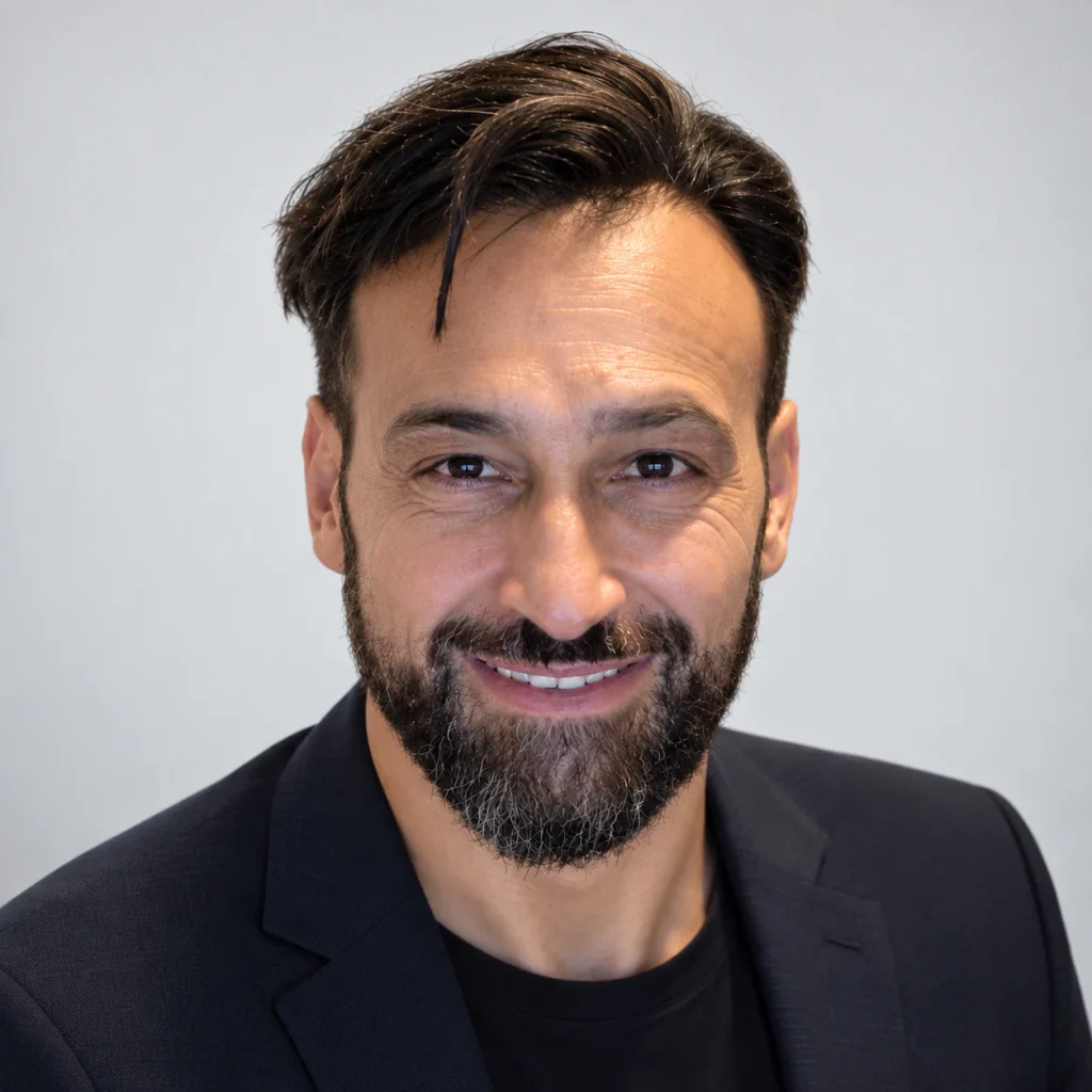 Marco Grandinetti, CEO e Founder di Netrix